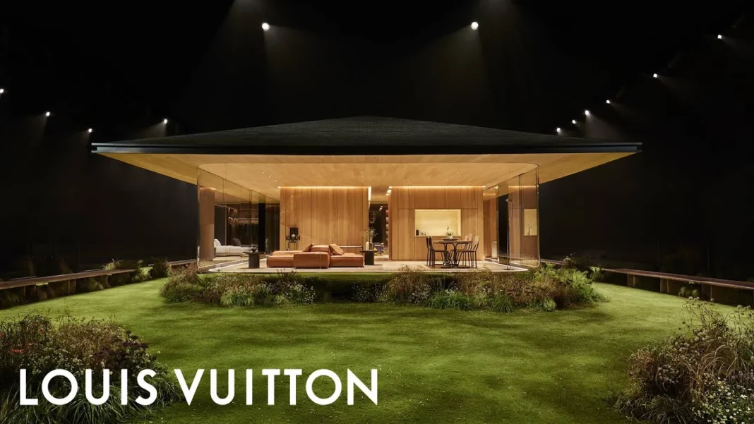 Louis Vuitton La Fabrique Du Temps Watches In Paris Fall Winter 2026
