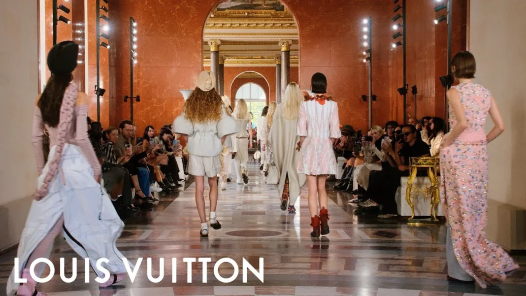 Louis Vuitton Spring Summer 2026 Women’s Collection And Timepieces