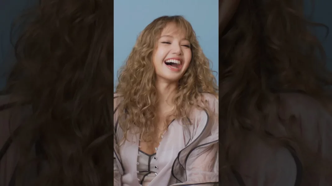 Louis Vuitton Timepiece Debuts In Seoul With Blackpink Star Lisa