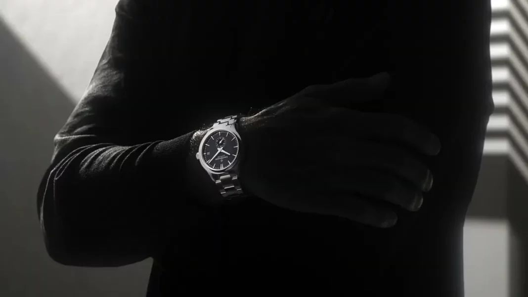 Manero Collection from Carl F. Bucherer Redefines Urban Luxury
