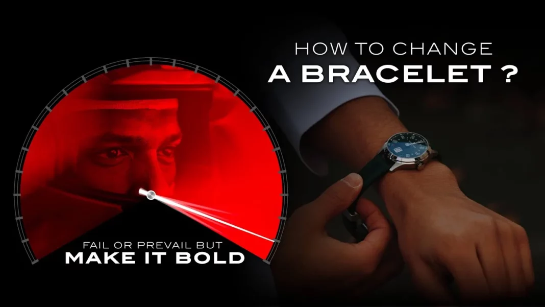 Mastering the Art of Changing Your RESERVOIR Watch Bracelet