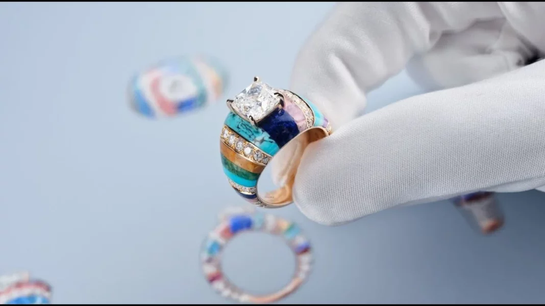 Mastery and Artistry: Piaget Shapes of Extraleganza High Jewellery Collection