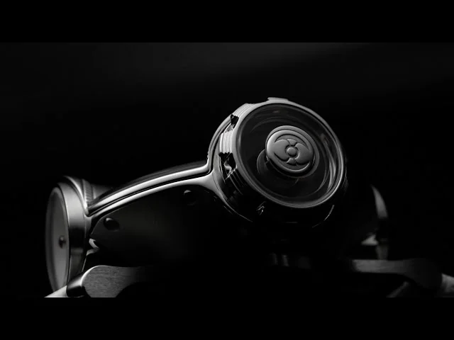 MBF HM11 Art Deco Timepiece Redefines Wearable Architecture