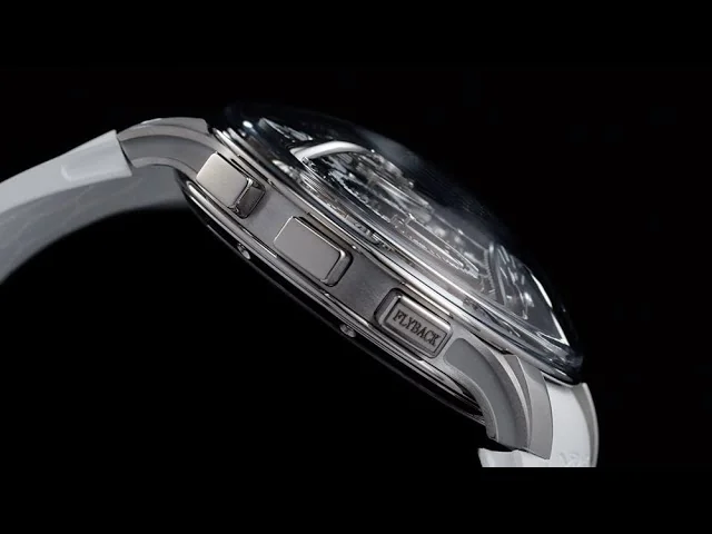 MB&F LM Sequential Flyback EVO Titanium Chronograph Craftsmanship