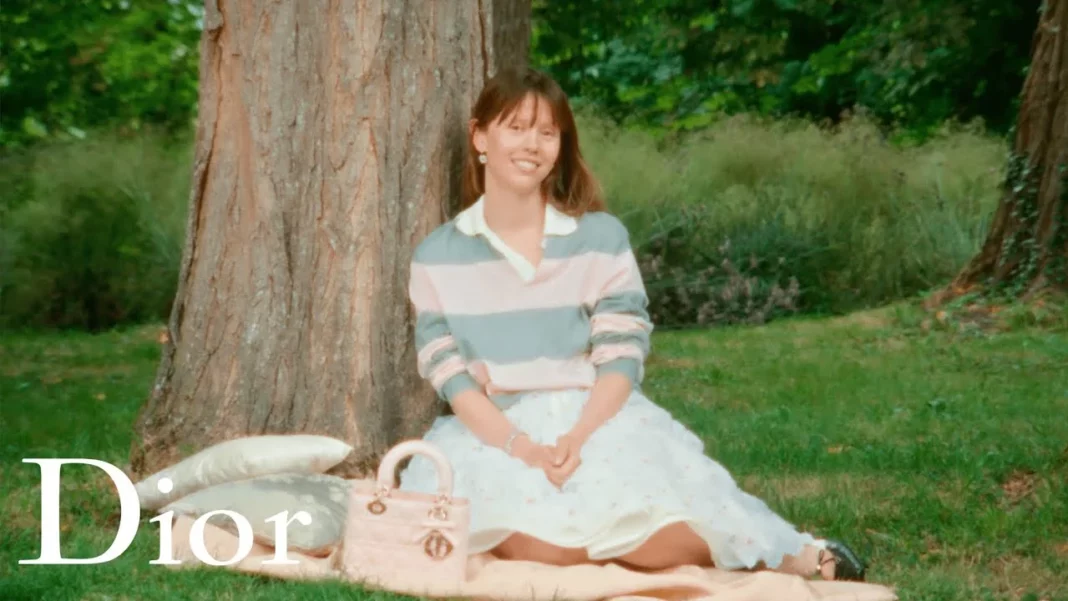 Mia Goth On Modern Femininity And Timeless Watch Elegance