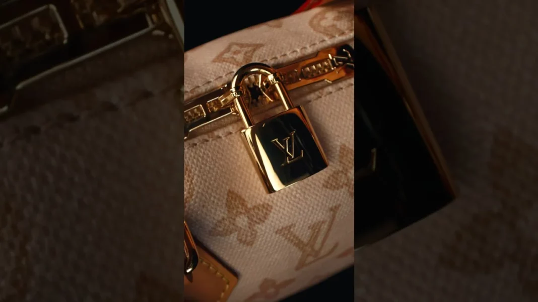 Monogram Origine By La Fabrique Du Temps Louis Vuitton
