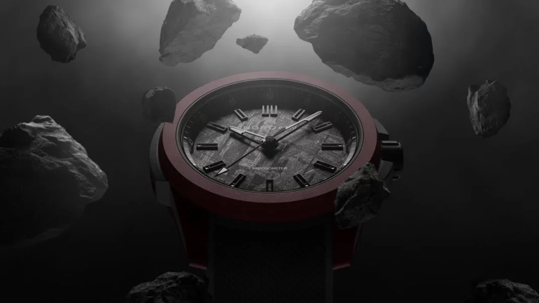 NORQAIN Wild ONE 42mm Meteorite Special Edition Review