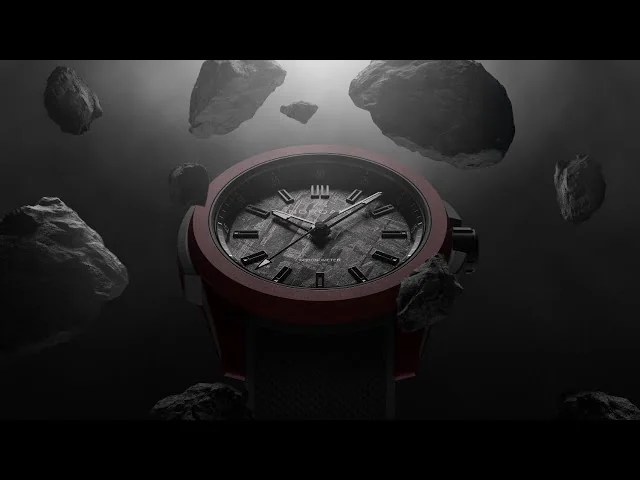 NORQAIN Wild ONE 42mm Meteorite Special Edition Review