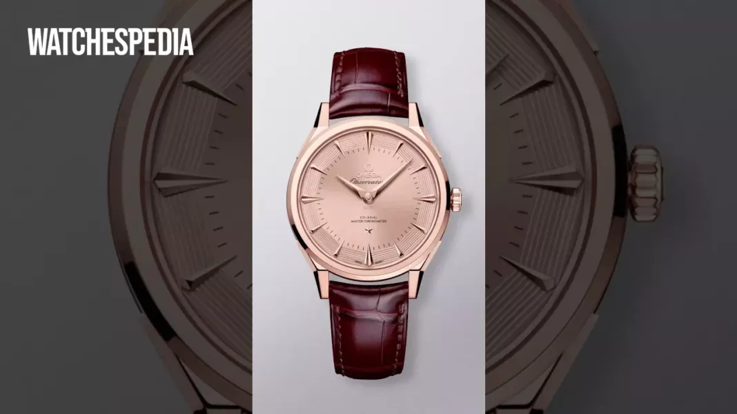 OMEGA - Constellation Observatory in Precious Metals | OMEGA