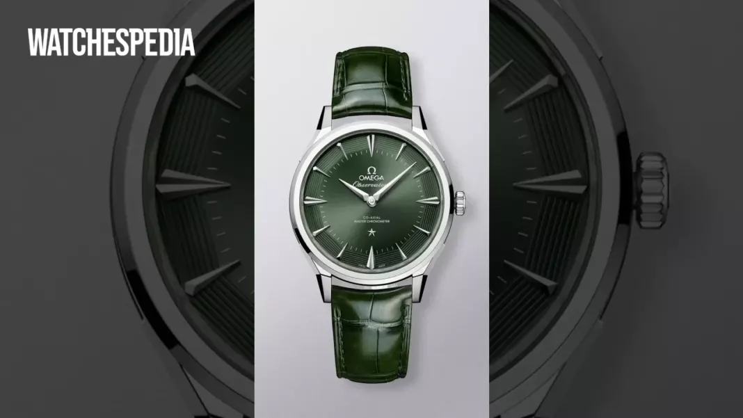 OMEGA - Constellation Observatory in O-MEGASTEEL | OMEGA