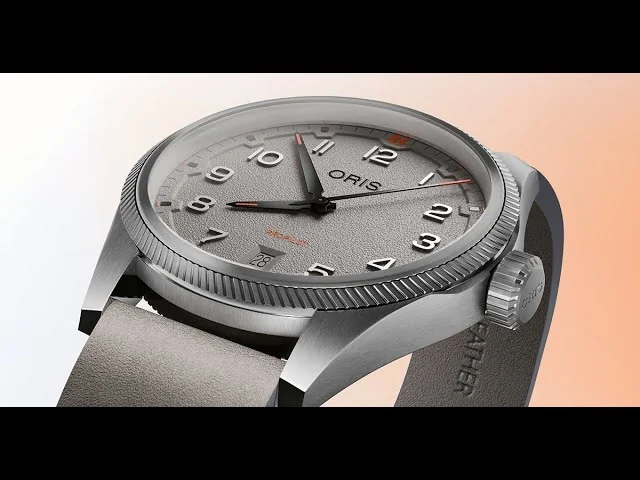 ORIS ProPilot Date Blends Rugged Durability And Sophisticated Style