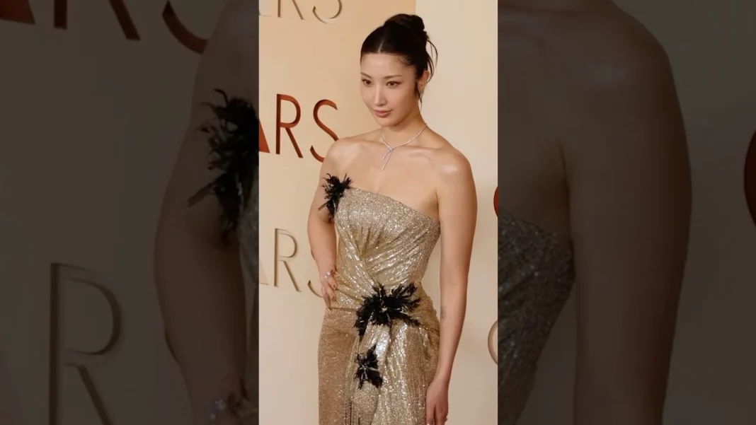 DIOR - Oscar Winner EJAE Shines in Dior at the 98th Academy Awards