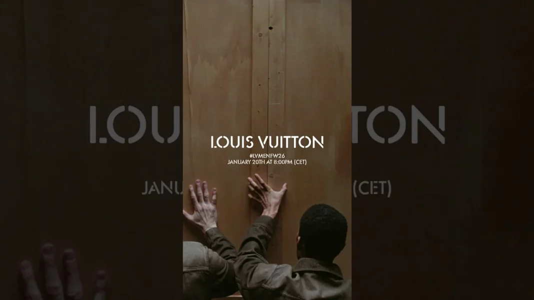 LA FABRIQUE DU TEMPS LOUIS VUITTON - Pharrell Williams Brings New Vision To Louis Vuitton Timepieces