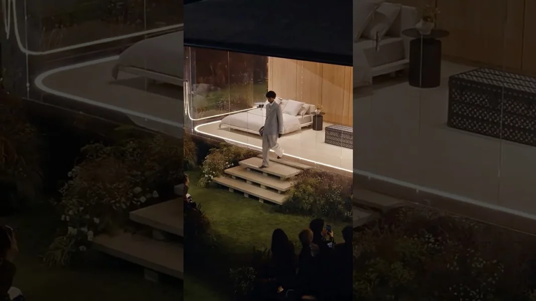 LA FABRIQUE DU TEMPS LOUIS VUITTON - Pharrell Williams Redefines Louis Vuitton Timepieces With Artistry