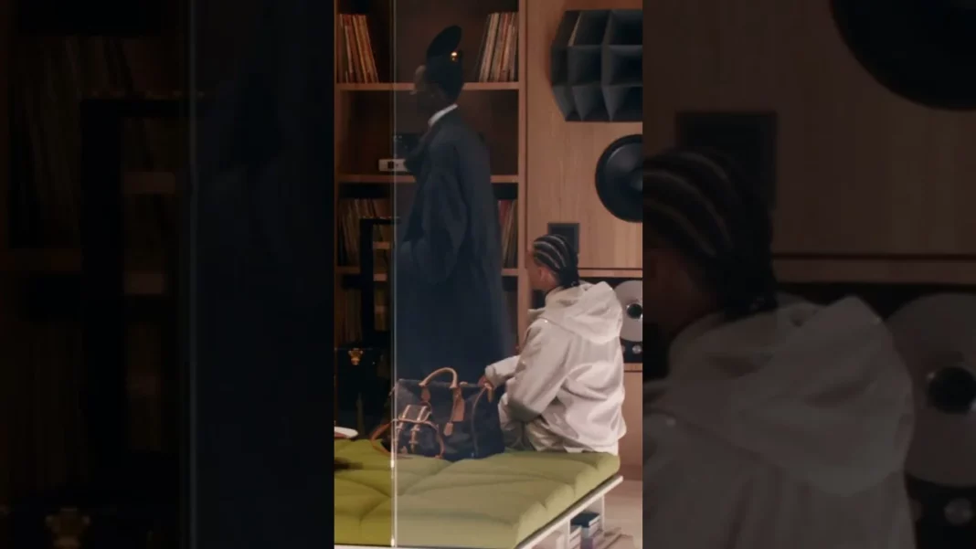LA FABRIQUE DU TEMPS LOUIS VUITTON - Pharrell Williams Shapes the Future of Louis Vuitton Timepieces
