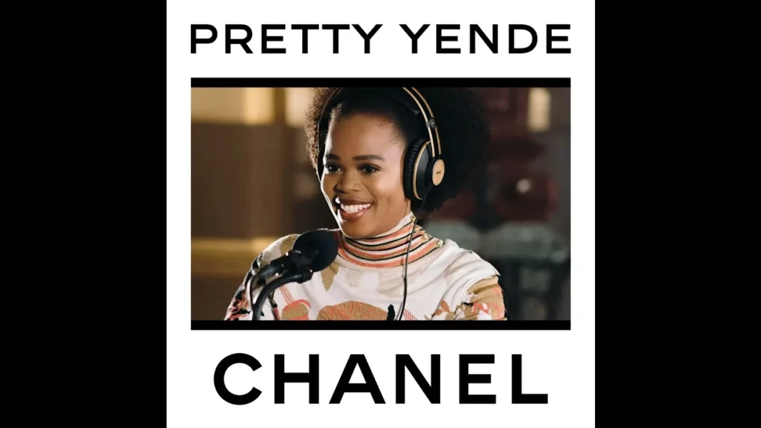 CHANEL - Pretty Yende Opera Ballet Showcases Chanel Watch Elegance
