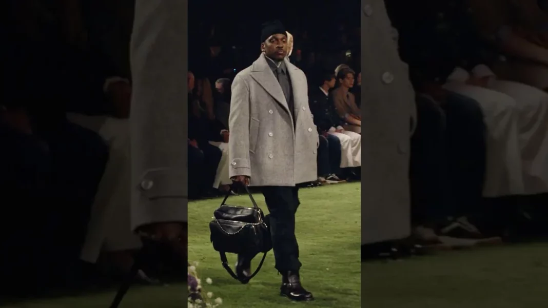 Pusha T And Pharrell Elevate Louis Vuitton Horology At Fashion Week