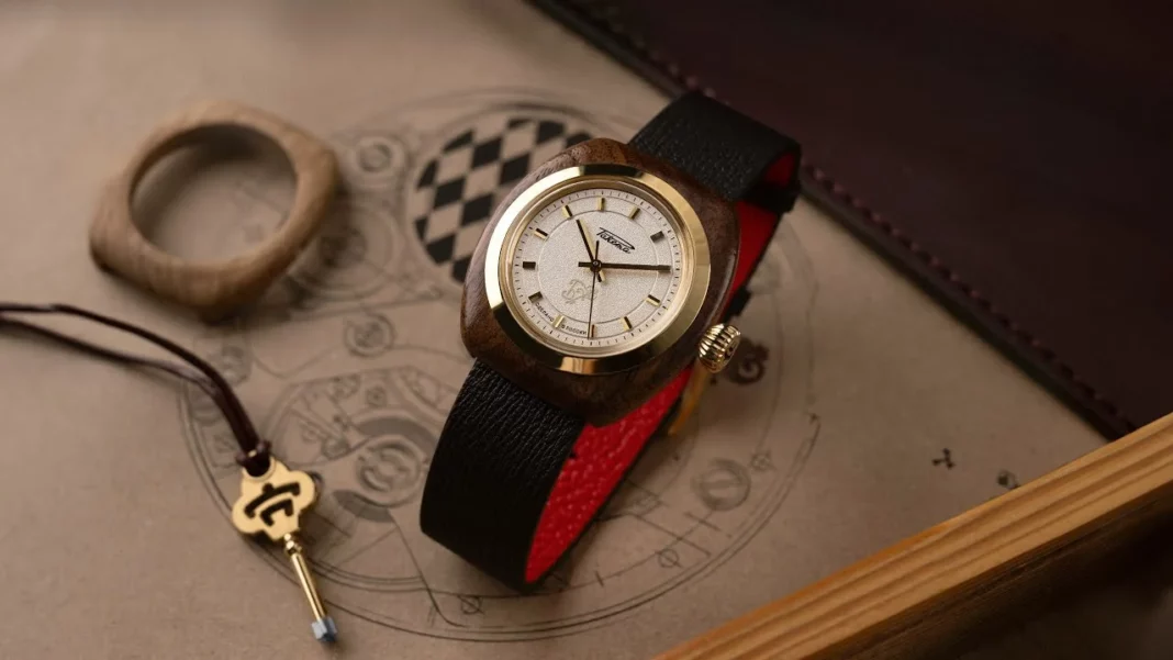 Raketa Golden Key: A Collectible Timepiece for the New Year