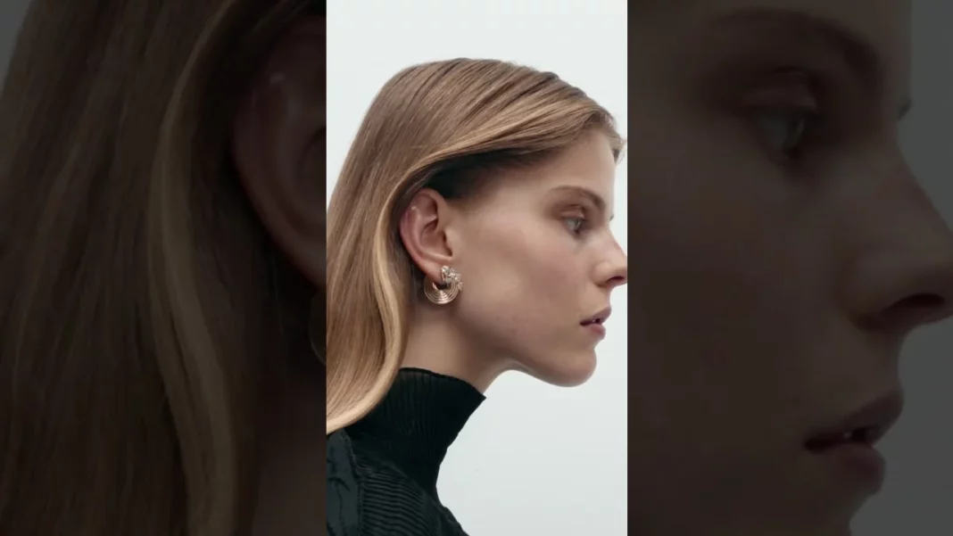 Repossi Blast Collection Pairs Bold Geometry With Delicate Curves