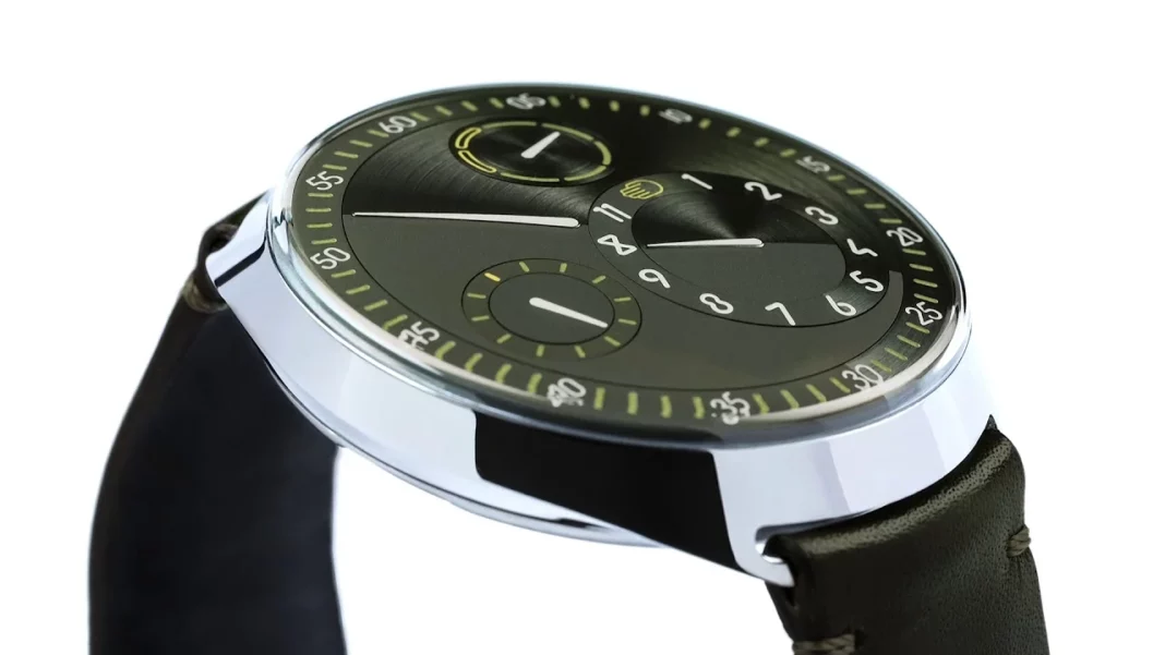 Ressence Type 1 Slim X: A Contemporary Masterpiece