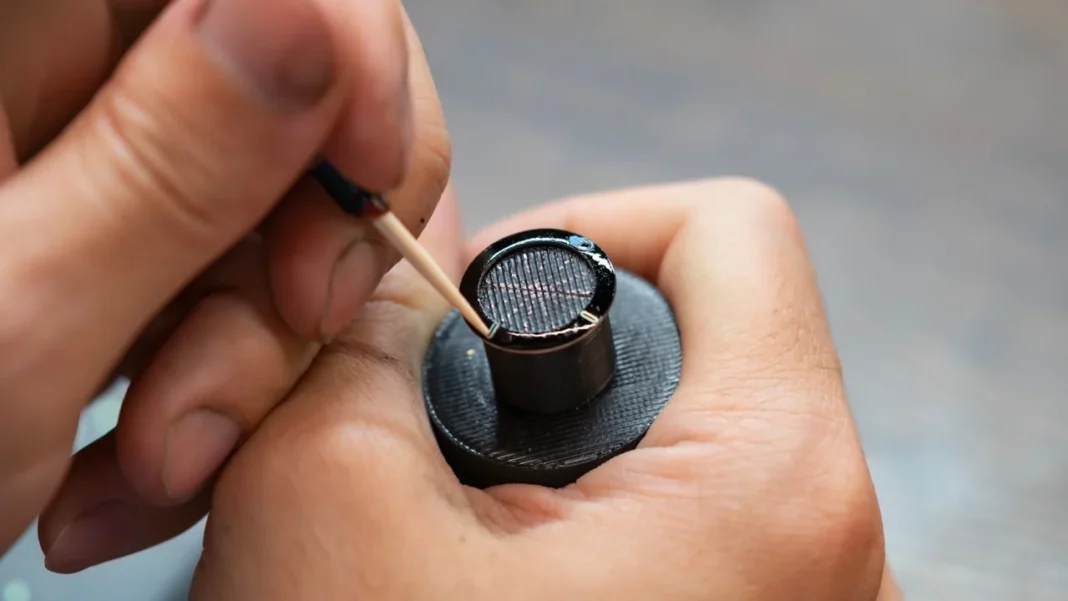 Ressence TYPE 9 IKE Unveiled Through Craftsmanship and Culture