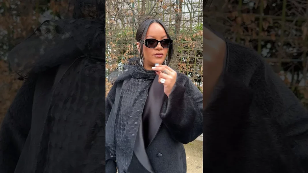 DIOR - Rihanna Couture Shopping Highlights Dior Watchmaking Craftsmanship