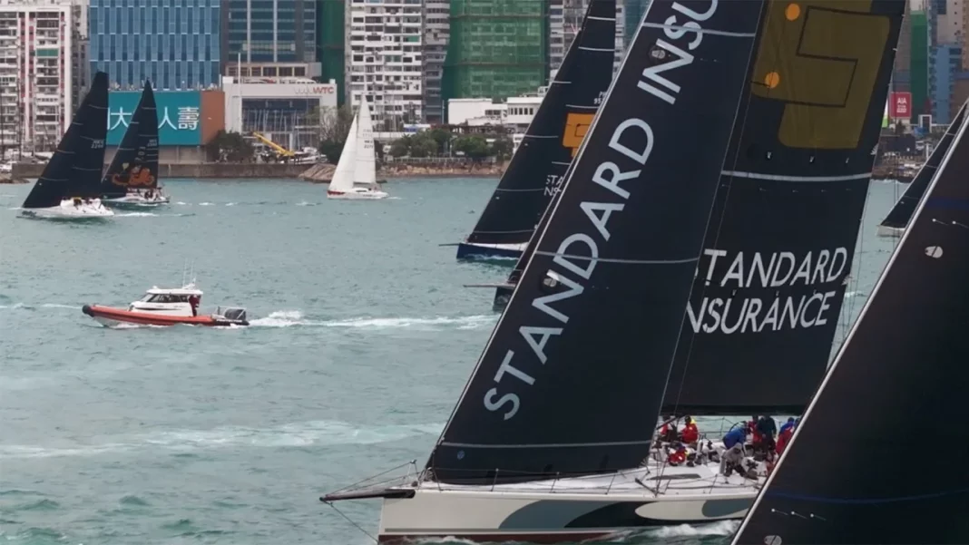 Rolex China Sea Race Highlights Seawolf’s Historic Achievement