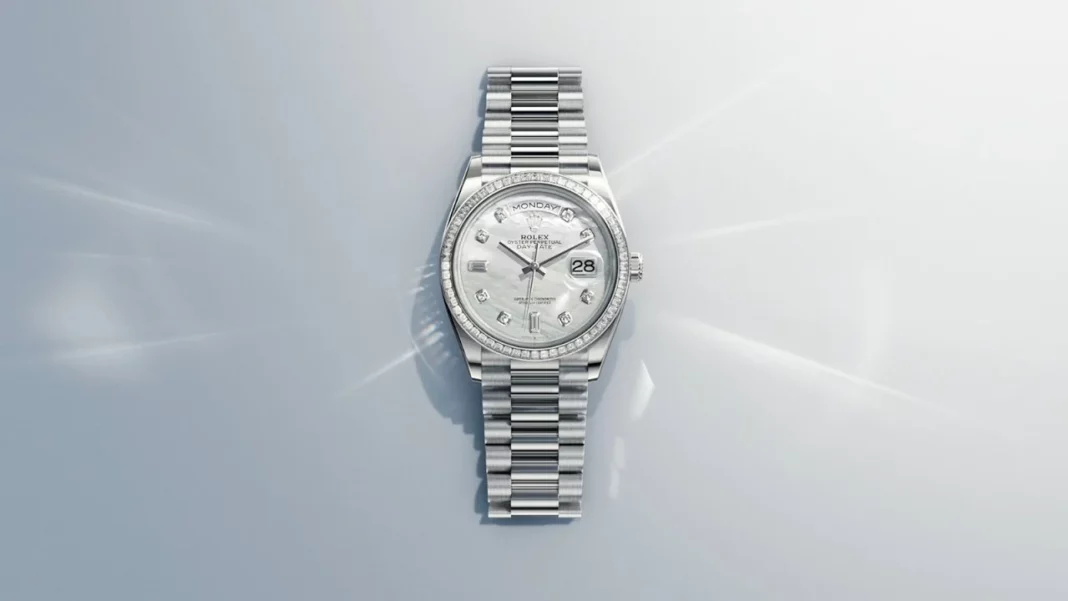 Rolex Day-Date: The Marvel of Horological Innovation