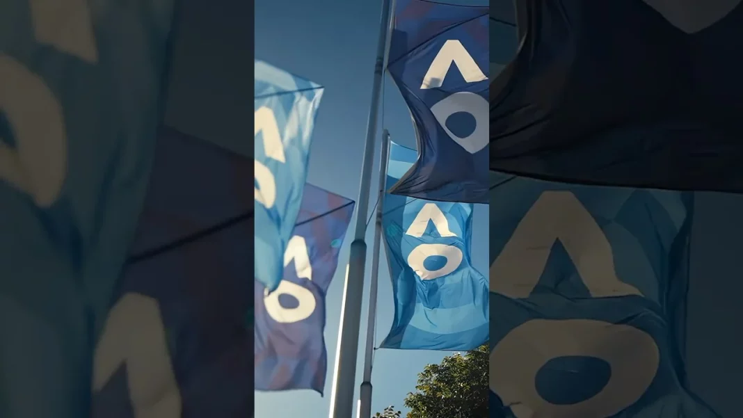 Rolex Elevates The Australian Open With Timeless Precision