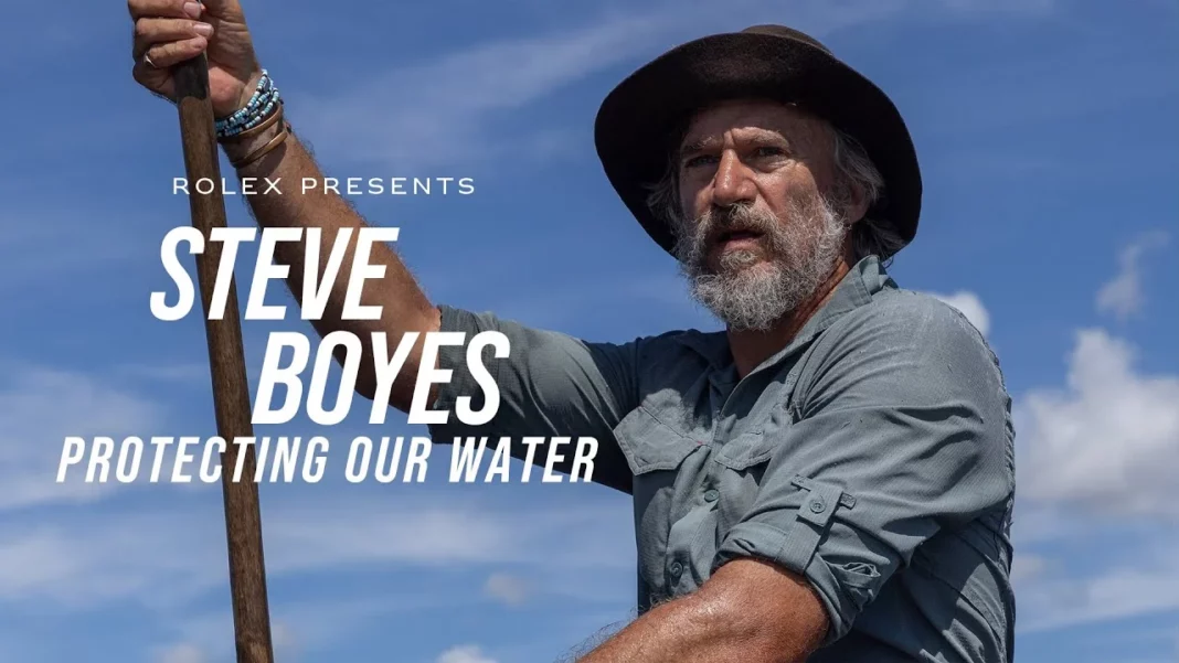 Rolex Expedition To Sustain Water Sources In Angolan Highlands