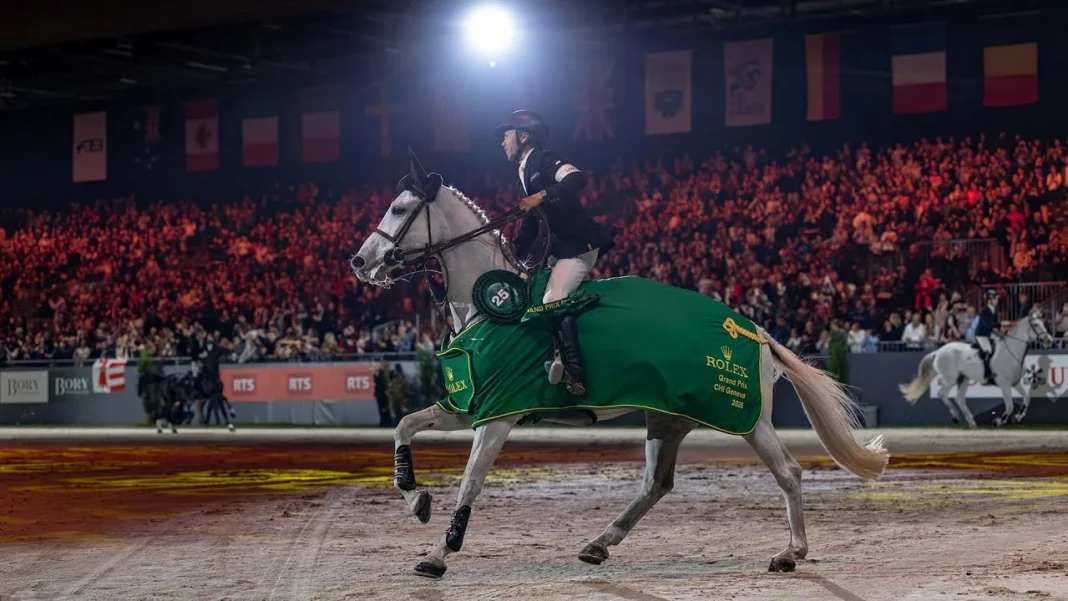 Rolex Grand Prix Geneva Embodies Equestrian Elegance And Precision