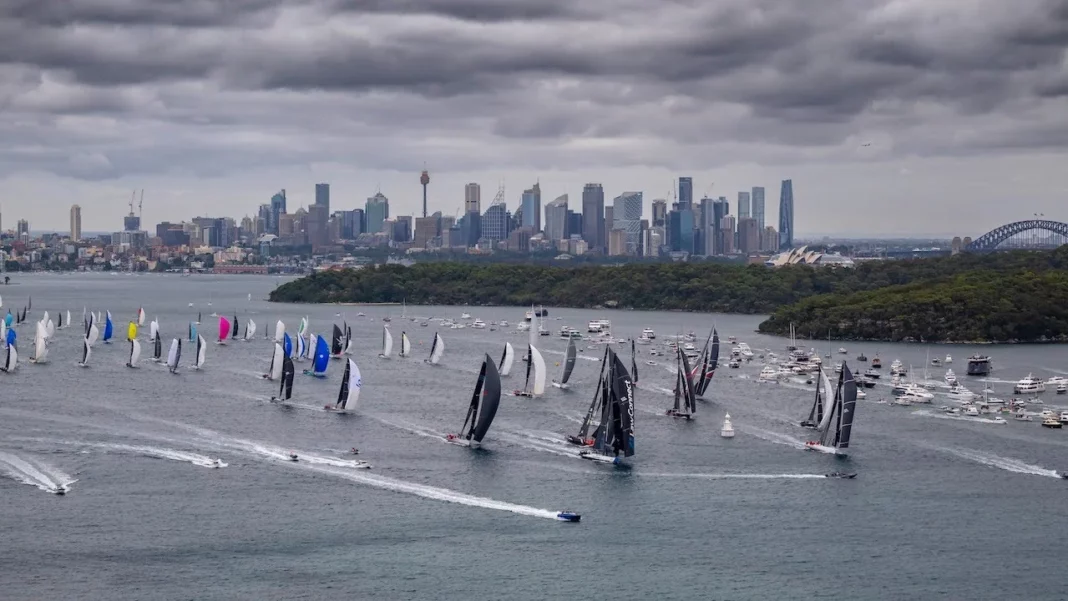 Rolex Sydney Hobart Yacht Race Marks Sailing Heritage And Competition