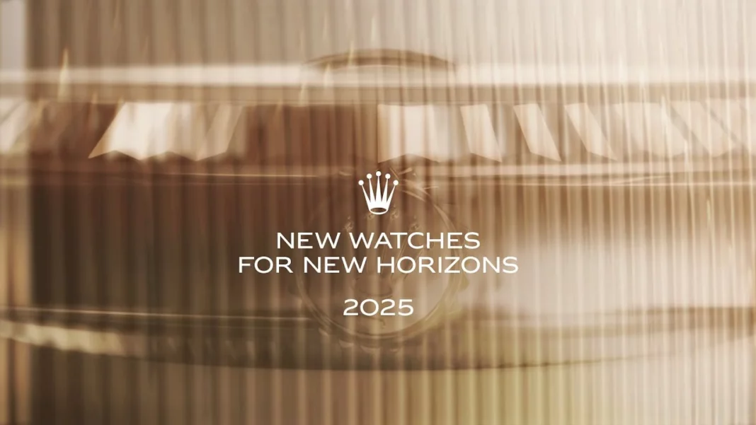 Rolex Vision For 2025 Redefines Luxury Watchmaking