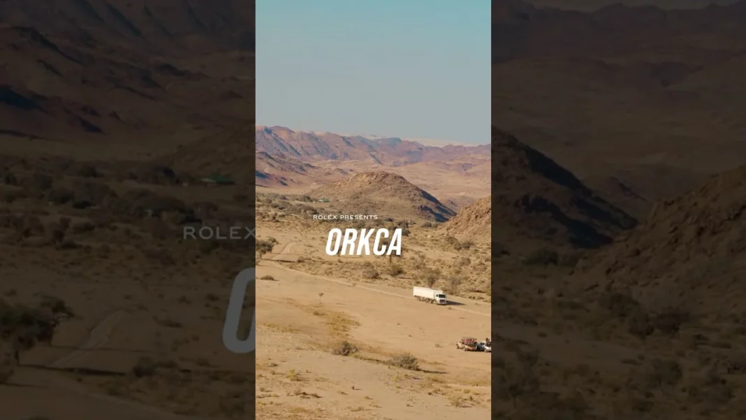 Rolex’s ORKCA Initiative: A Vision for Desert Rewilding