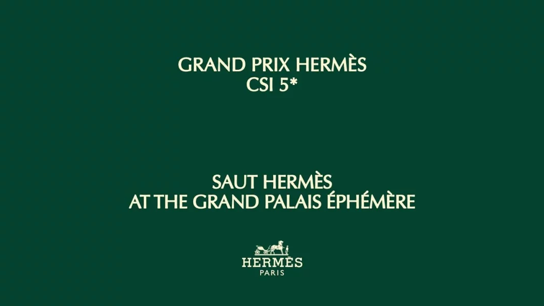 Saut Hermès 2023: A Celebration of Equestrian Excellence