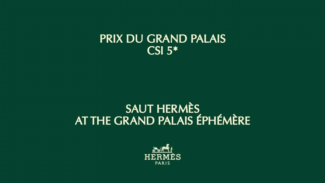 Saut Hermès 2023 Highlights at the Grand Palais