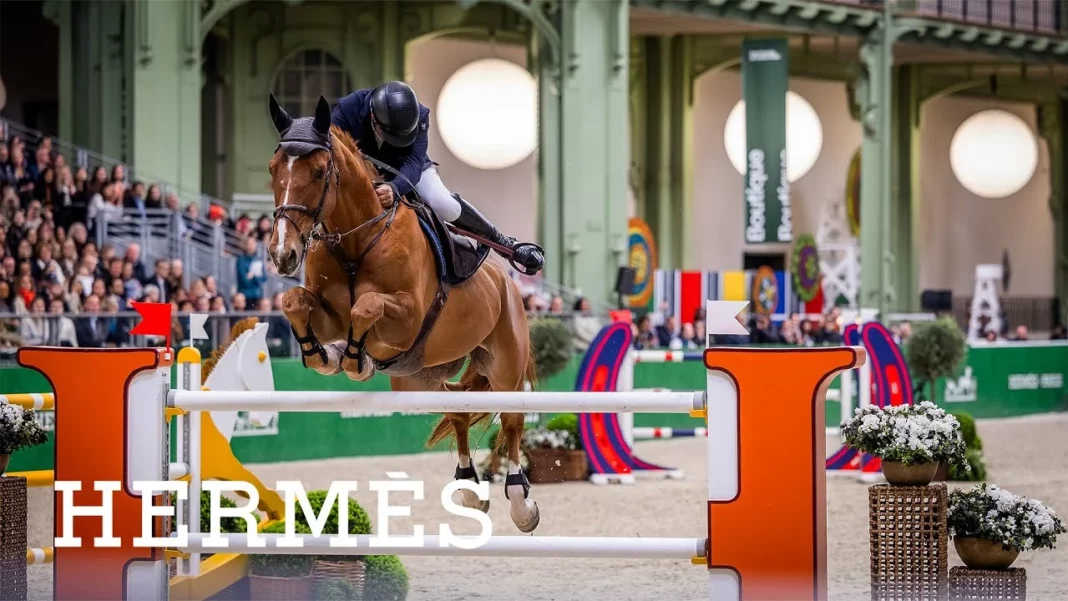 Saut Hermès 2025: Discover the Elegance of Equestrian Sport