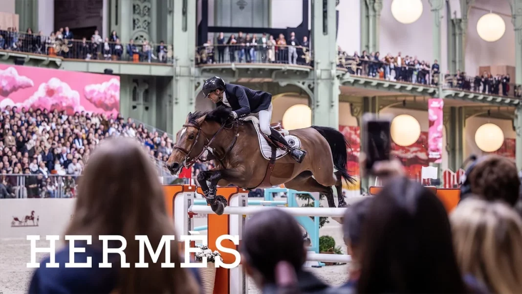 HERMÈS - Saut Hermès 2026: A Celebration of Equestrian Excellence