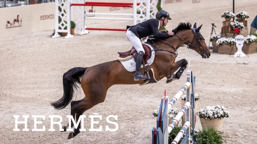 HERMÈS - Saut Hermès 2026: A Celebration of Equestrian Excellence