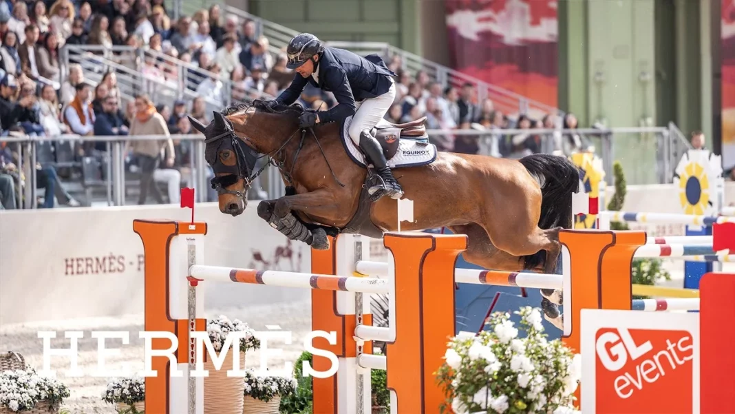 HERMÈS - Saut Hermès 2026 Overview at the Grand Palais