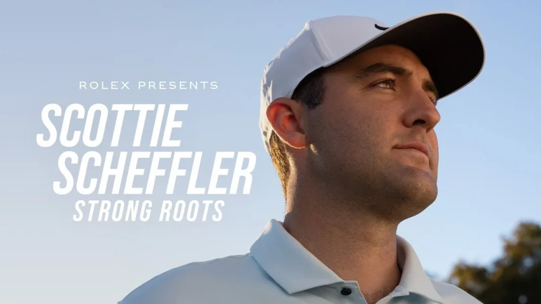 Scottie Scheffler’s Journey: The Strong Roots Of A Golf Champion