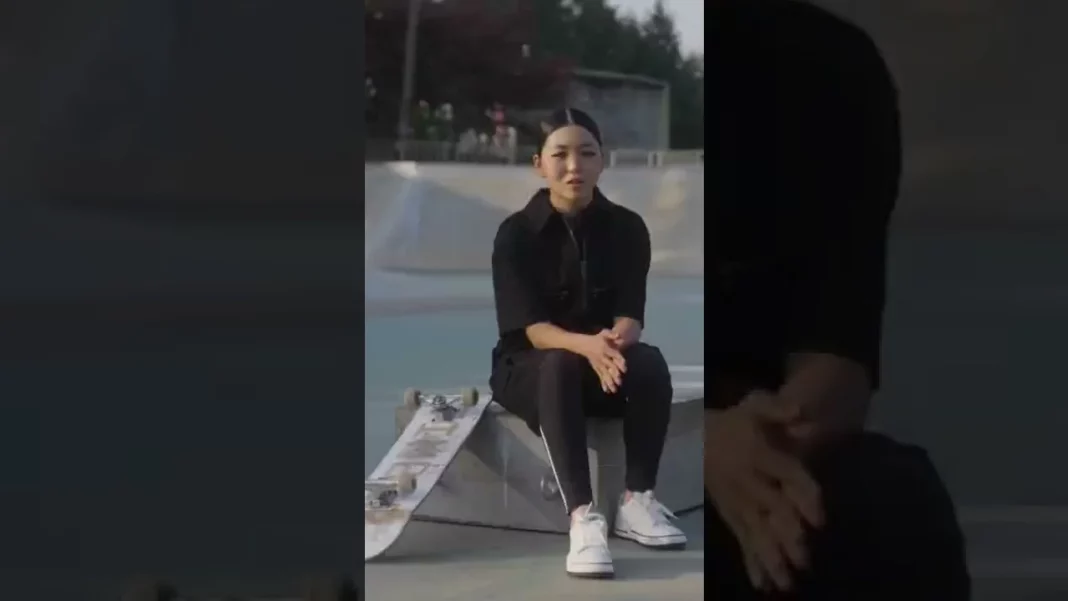 Siye Ha’s Passion for Skateboarding and the Dior Watch Collection
