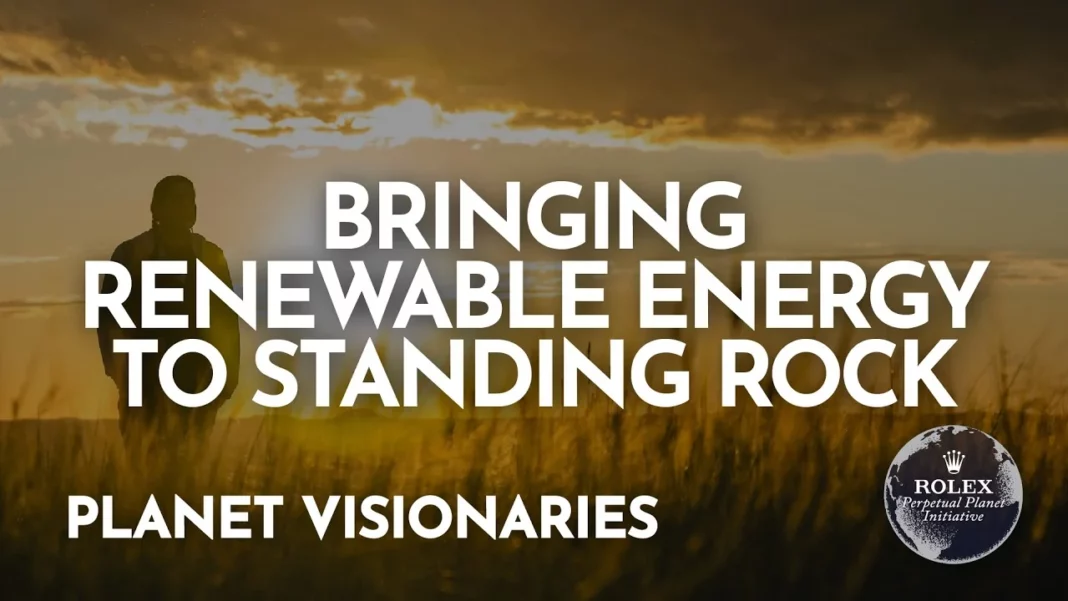 Standing Rock’s Sustainable Future Explored in Planet Visionaries