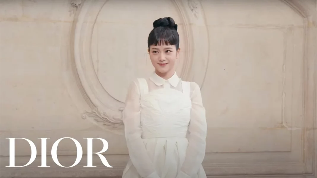 Star-Studded Guests at the Spring-Summer 2023 Haute Couture Collection