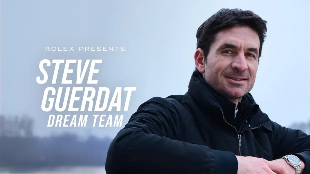 Steve Guerdat Leading Show Jumping Icon and Rolex Ambassador