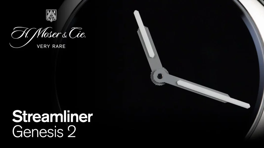 Streamliner Genesis 2 Elevates Modern Luxury Watchmaking