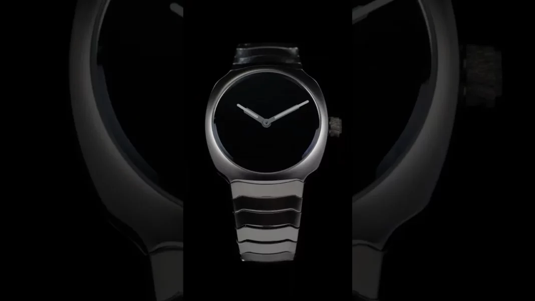 Streamliner Genesis 2 Exudes Modern Elegance From H Moser And Cie