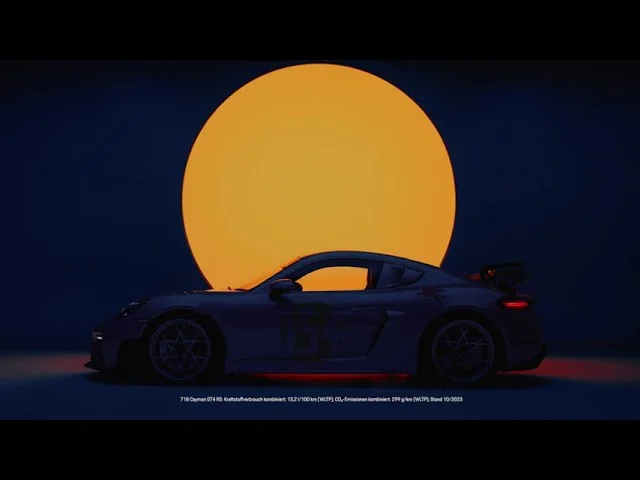 TAG Heuer and Porsche Collaborate on Legends of Panamericana
