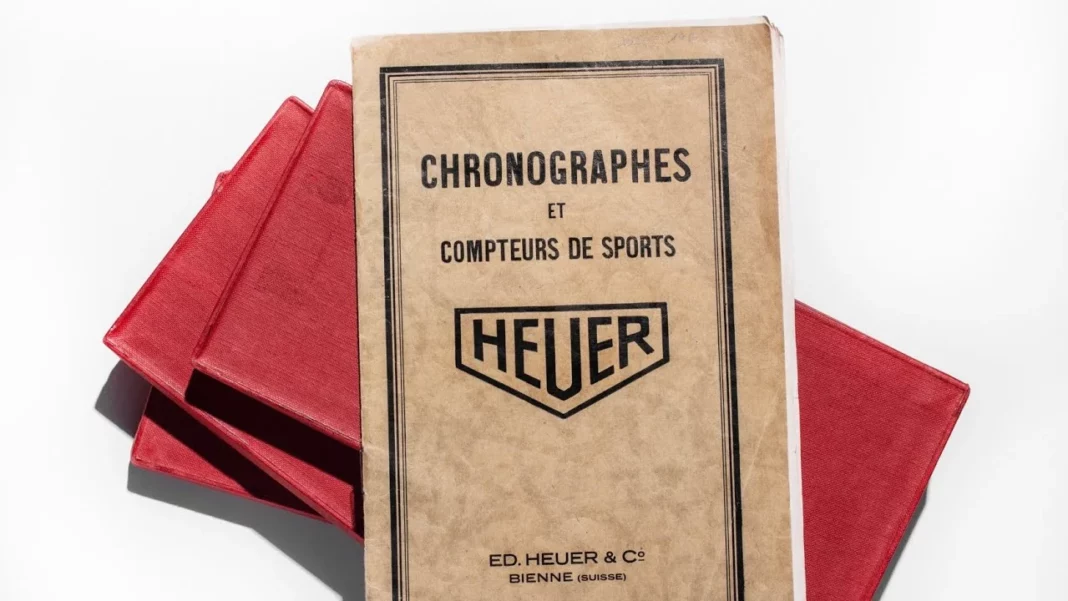 TAG Heuer Chronograph Legacy of Precision and Innovation