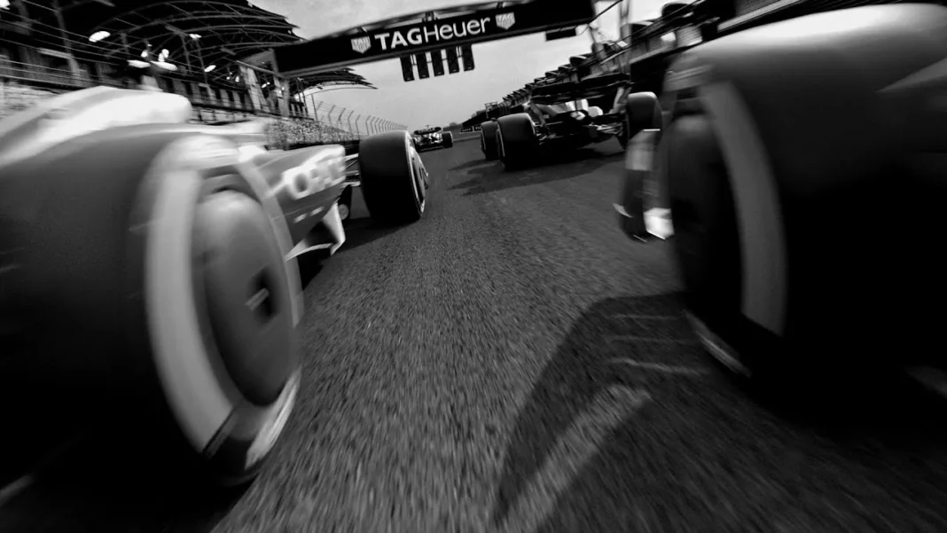 TAG Heuer Designed To Win: The Perfect Blend of Luxury and Performance